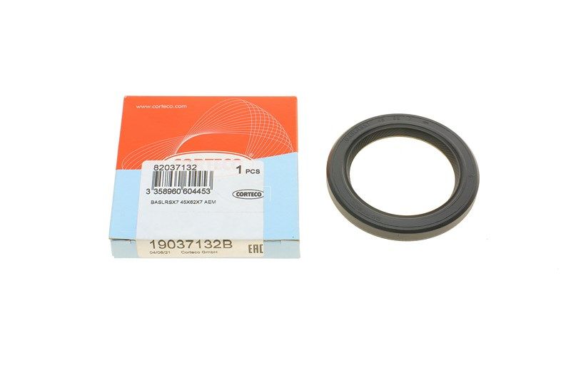 Сальник АКПП, BMW 24137514548, BMW X3, CORTECO (19037132B) Сальник АКПП, BMW 24137514548, BMW X3, CORTECO (19037132B)