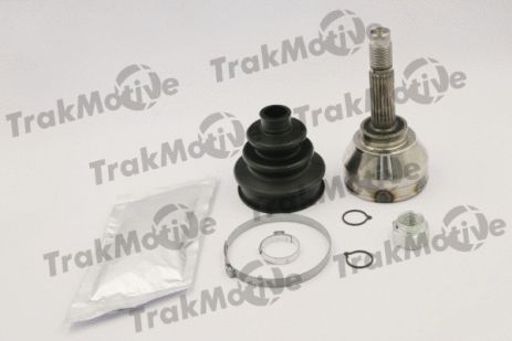 TRAKMOTIVE FIAT ШРКШ зовнішній к-кт 20/20 зуб. FIORINO Pick up (147_) 1.0 82-87, SEAT 127 (127A) 0.9 72-82, MA TRAKMOTIVE FIAT ШРКШ зовнішній к-кт 20/20 зуб. FIORINO Pick up (147_) 1.0 82-87, SEAT 127 (127A) 0.9 72-82, MA