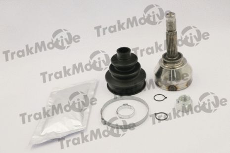 TRAKMOTIVE FIAT ШРКШ зовнішній к-кт 20/20 зуб. FIORINO Pick up (147_) 1.0 82-87, SEAT 127 (127A) 0.9 72-82, MA
