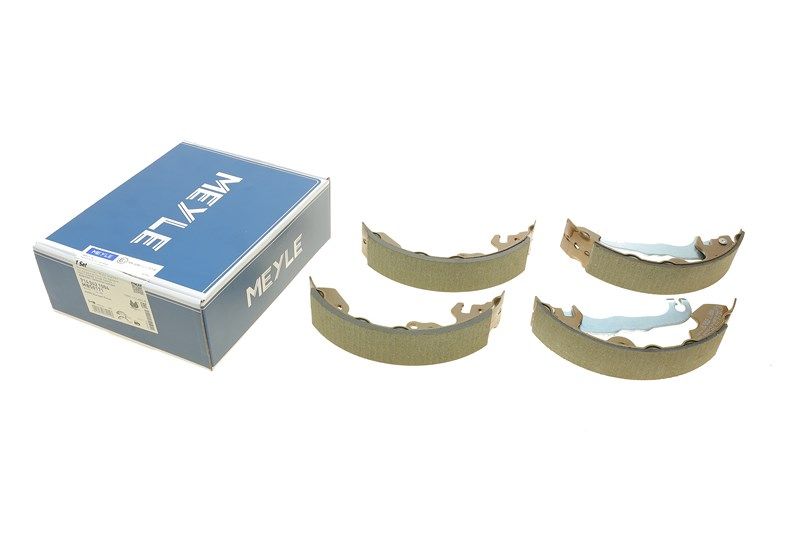 Комплект тормозных колодок, FORD FOCUS, MEYLE (7140421004) Комплект тормозных колодок, FORD FOCUS, MEYLE (7140421004)