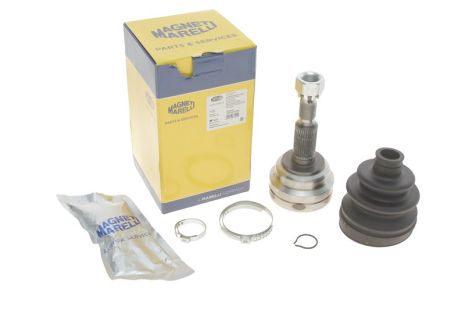 Шарнирный комплект, приводной вал, VAUXHALL ASTRA, OPEL ASTRA, MAGNETI MARELLI (302015100228) Шарнирный комплект, приводной вал, VAUXHALL ASTRA, OPEL ASTRA, MAGNETI MARELLI (302015100228)