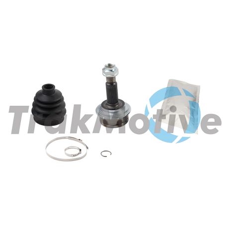 ШРУС в сборе, комплект TOYOTA YARIS, TRAKMOTIVE (400912) ШРУС в сборе, комплект TOYOTA YARIS, TRAKMOTIVE (400912)