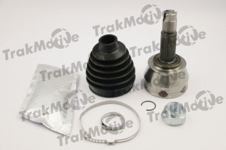 ШРУС в сборе, комплект FIAT DOBLO, TRAKMOTIVE (400112)