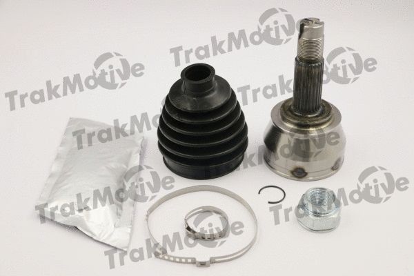 ШРУС в сборе, комплект FIAT DOBLO, TRAKMOTIVE (400112) ШРУС в сборе, комплект FIAT DOBLO, TRAKMOTIVE (400112)