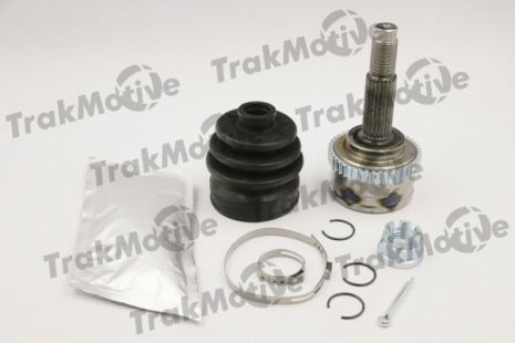 ШРУС в сборе, комплект NISSAN MICRA, TRAKMOTIVE (400281)