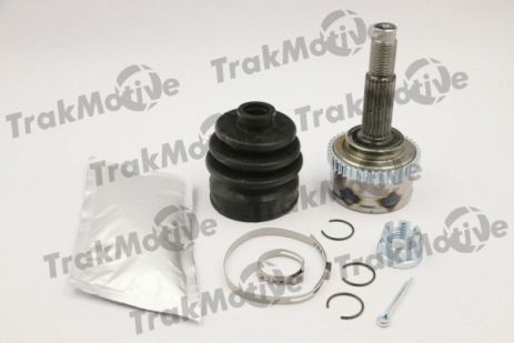 ШРУС в сборе, комплект NISSAN MICRA, TRAKMOTIVE (400281)