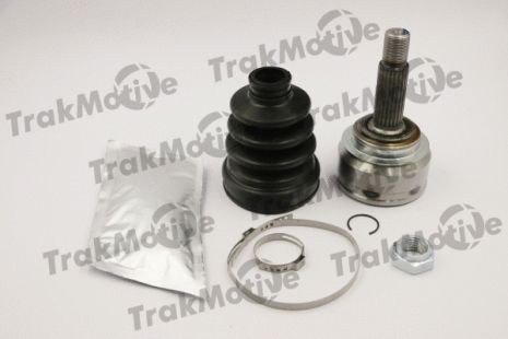 ШРУС в сборе, комплект VW CADDY, SKODA FELICIA, TRAKMOTIVE (400375)