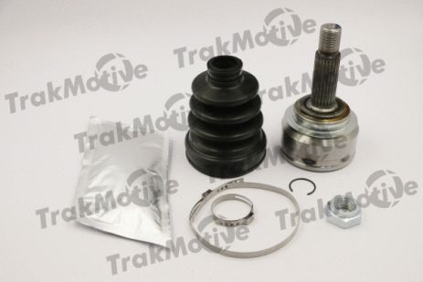 ШРУС в сборе, комплект VW CADDY, SKODA FELICIA, TRAKMOTIVE (400375)