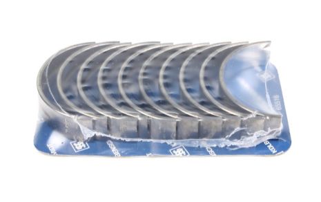 Вкладыши коренные MB M102 OM601 (пр-во KS)