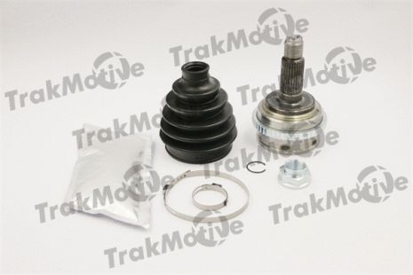 ШРУС в сборе, комплект HONDA CIVIC, TRAKMOTIVE (400193)