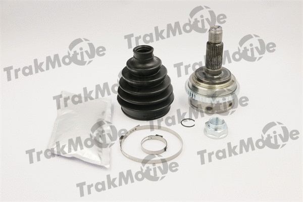 ШРУС в сборе, комплект HONDA CIVIC, TRAKMOTIVE (400193) ШРУС в сборе, комплект HONDA CIVIC, TRAKMOTIVE (400193)