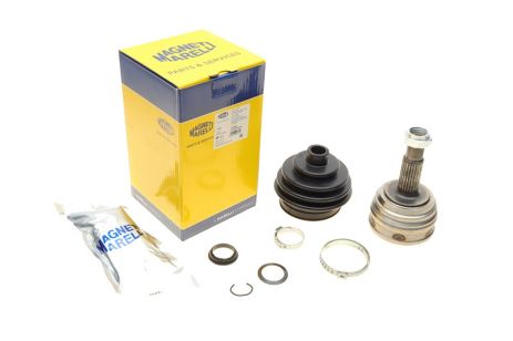 Шарнирный комплект, приводной вал, SEAT INCA, VW POLO, MAGNETI MARELLI (302015100258)