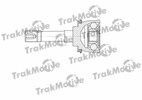 ШРКШ у зборі, комплект SUZUKI GRAND, TRAKMOTIVE (400603) ШРКШ у зборі, комплект SUZUKI GRAND, TRAKMOTIVE (400603)