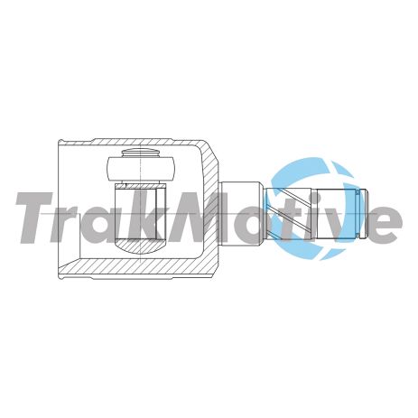 ШРУС в сборе, комплект VAUXHALL CORSA, OPEL CORSA, TRAKMOTIVE (450280) ШРУС в сборе, комплект VAUXHALL CORSA, OPEL CORSA, TRAKMOTIVE (450280)