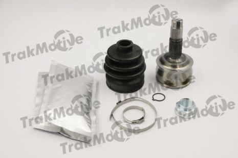 ШРУС в сборе, комплект FIAT CINQUECENTO, TRAKMOTIVE (400110)