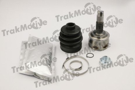 ШРУС в сборе, комплект FIAT CINQUECENTO, TRAKMOTIVE (400110)