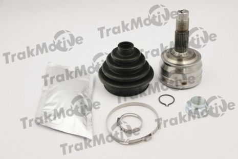 ШРУС в сборе, комплект FIAT PUNTO, LANCIA DEDRA, TRAKMOTIVE (400135)