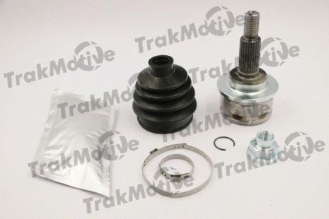 ШРУС в сборе, комплект SUZUKI SPLASH, OPEL AGILA, TRAKMOTIVE (400316)