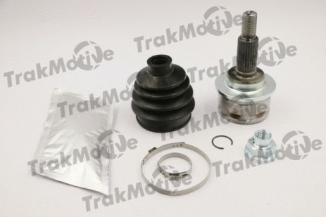 ШРУС в сборе, комплект SUZUKI SPLASH, OPEL AGILA, TRAKMOTIVE (400316)