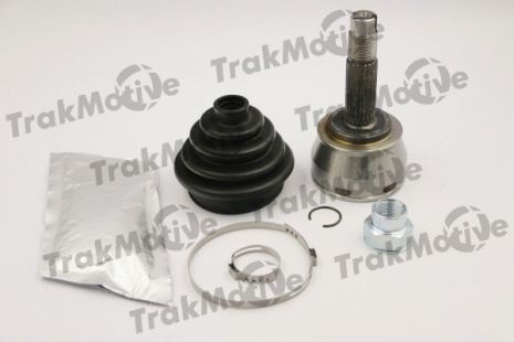 ШРУС в сборе, комплект FIAT DOBLO, TRAKMOTIVE (400111)