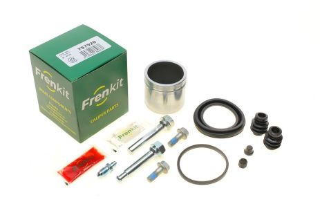 Ремкомплект, тормозной суппорт, HYUNDAI ELANTRA, KIA SOUL, FRENKIT (757529)