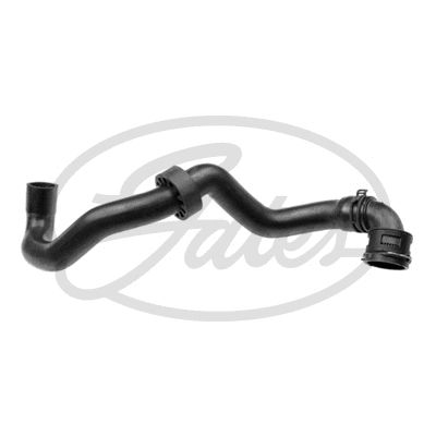 Патрубок радіатора VW Caddy III 1.9TDI/2.0TDI 04-15 054310