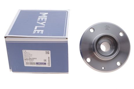 Ступица колеса, FORD ESCORT, MEYLE (7141640002)