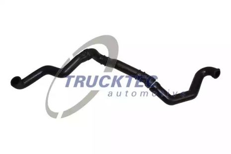 Патрубок вентиляции картера, MERCEDES BENZ, TRUCKTEC (0214025)