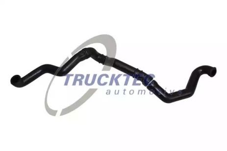 Патрубок вентиляции картера, MERCEDES BENZ, TRUCKTEC (0214025)