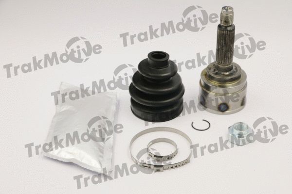 ШРУС в сборе, комплект SUZUKI ALTO, TRAKMOTIVE (400394) ШРУС в сборе, комплект SUZUKI ALTO, TRAKMOTIVE (400394)