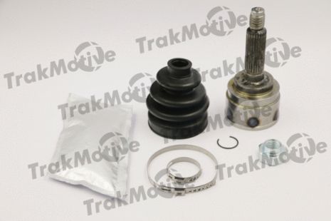 ШРУС в сборе, комплект SUZUKI ALTO, TRAKMOTIVE (400394)