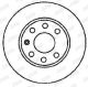 Диск тормозной BEDFORD ASTRAMAX, CHEVROLET CORSA, JURID (561158JC) Диск тормозной BEDFORD ASTRAMAX, CHEVROLET CORSA, JURID (561158JC)
