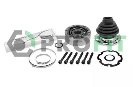 Шарнирный комплект, приводной вал 28101010 SKODA SEAT