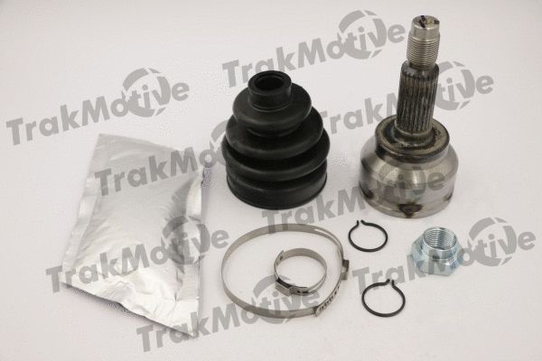ШРУС в сборе, комплект KIA PRIDE, TRAKMOTIVE (400167) ШРУС в сборе, комплект KIA PRIDE, TRAKMOTIVE (400167)