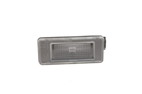 Фонарь освещения номера Renault Duster II 17-265108990E