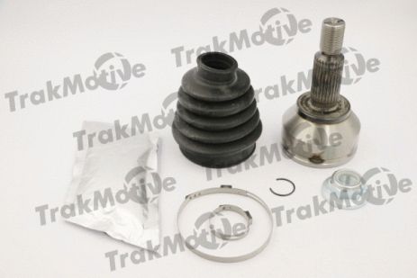 ШРУС в сборе, комплект FORD MONDEO, TRAKMOTIVE (400144)