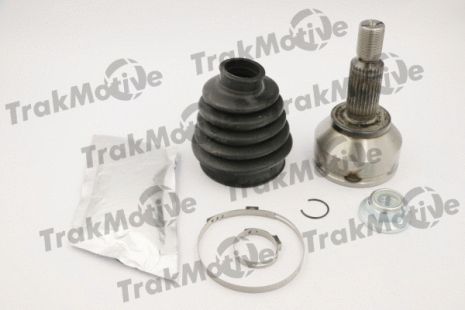 ШРУС в сборе, комплект FORD MONDEO, TRAKMOTIVE (400144)