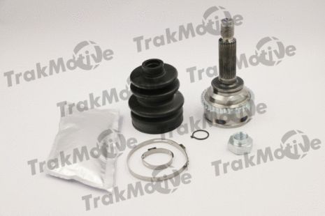 ШРУС в сборе, комплект DAEWOO MATIZ, CHEVROLET MATIZ, TRAKMOTIVE (400067)