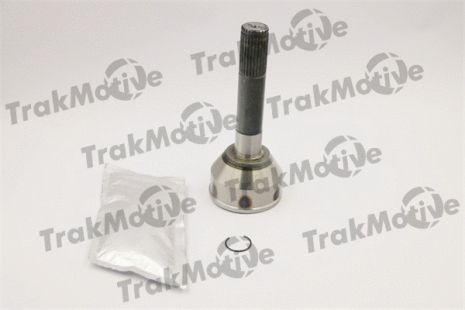ШРУС в сборе, комплект SUZUKI SJ413, TRAKMOTIVE (400396)