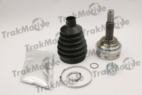 ШРУС в сборе, комплект DAEWOO KALOS, CHEVROLET AVEO, TRAKMOTIVE (400068)