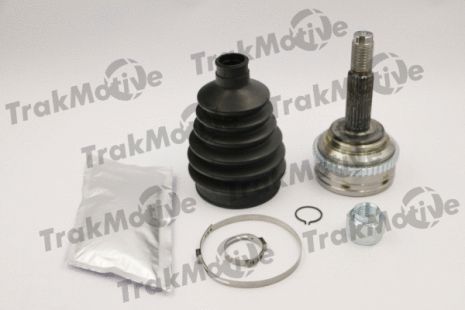 ШРУС в сборе, комплект DAEWOO KALOS, CHEVROLET AVEO, TRAKMOTIVE (400068)