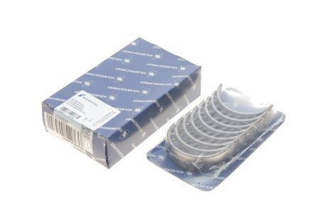 Вкладыши коренные HL VAG PDE (3 ZYL ) (пр-во KS)