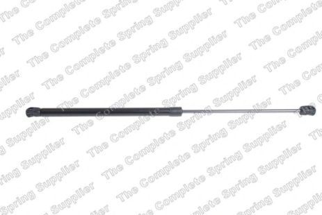 Газовая пружина, крышка багажник, AUDI Q7, Lesjofors (8104273)