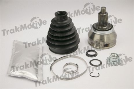 TRAKMOTIVE VW Шрус наружный к-кт 36/30 зуб. Audi 1/2,Polo,Skoda Fabia I,II,Roomster 1.2/1.9TDI 00-, TRAKMOTIVE
