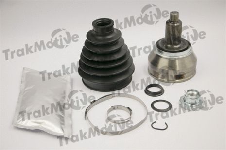 TRAKMOTIVE VW Шрус наружный к-кт 36/30 зуб. Audi 1/2,Polo,Skoda Fabia I,II,Roomster 1.2/1.9TDI 00-, TRAKMOTIVE