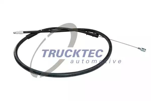 Трос ручного DB209-318, TRUCKTEC (0235405) Трос ручного DB209-318, TRUCKTEC (0235405)