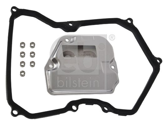 Масляний фільтр + прокладка АКПП VW T5 2. 5TDI, FEBI BILSTEIN (171357) Масляний фільтр + прокладка АКПП VW T5 2. 5TDI, FEBI BILSTEIN (171357)