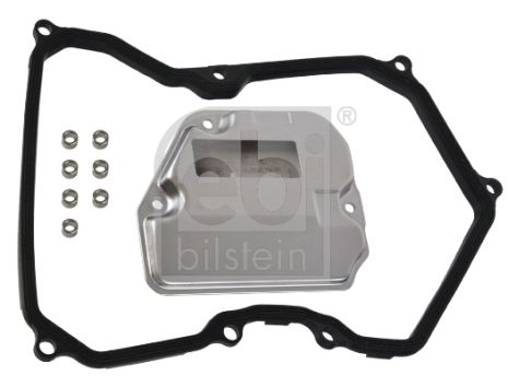 Масляний фільтр + прокладка АКПП VW T5 2. 5TDI, FEBI BILSTEIN (171357)