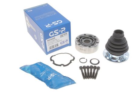 Шарнирный комплект, приводной вал, SKODA OCTAVIA, VW PASSAT, GSP (603003) Шарнирный комплект, приводной вал, SKODA OCTAVIA, VW PASSAT, GSP (603003)