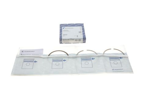 Комплект поршневых колец 800113810000 SKODA SEAT